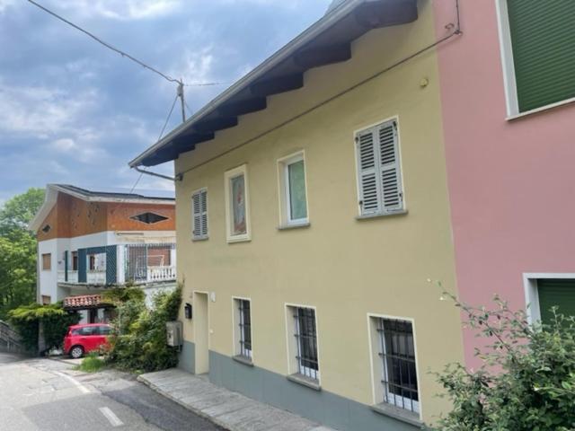 La Casetta Gialla Biella Exteriér fotografie