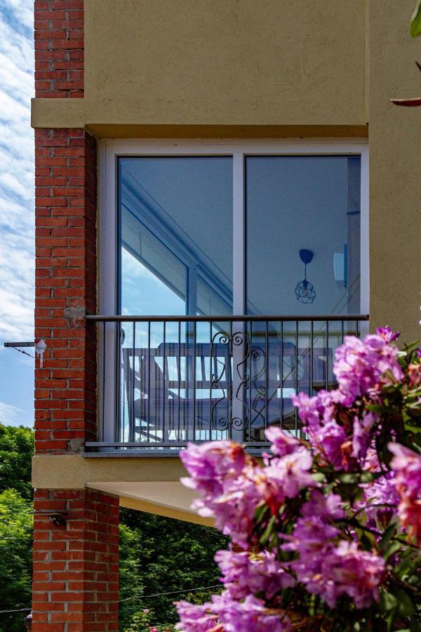 La Casetta Gialla Biella Exteriér fotografie